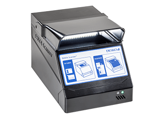 Lector de documentos DESKO PENTA Scanner® — Latin ID Store